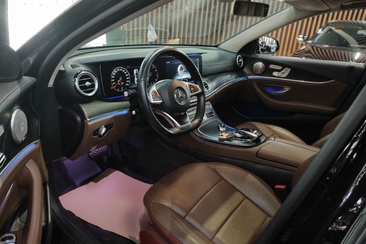 Used Mercedes-Benz E-Class 2018 Restyled E 300 L Sport Luxury Edition
