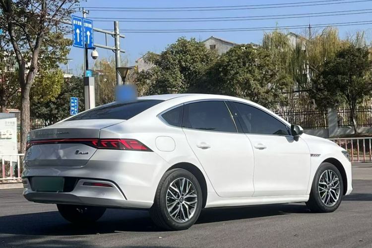 Used BYD Qin PLUS 2023 Champion Edition EV 510KM Beyond Model
