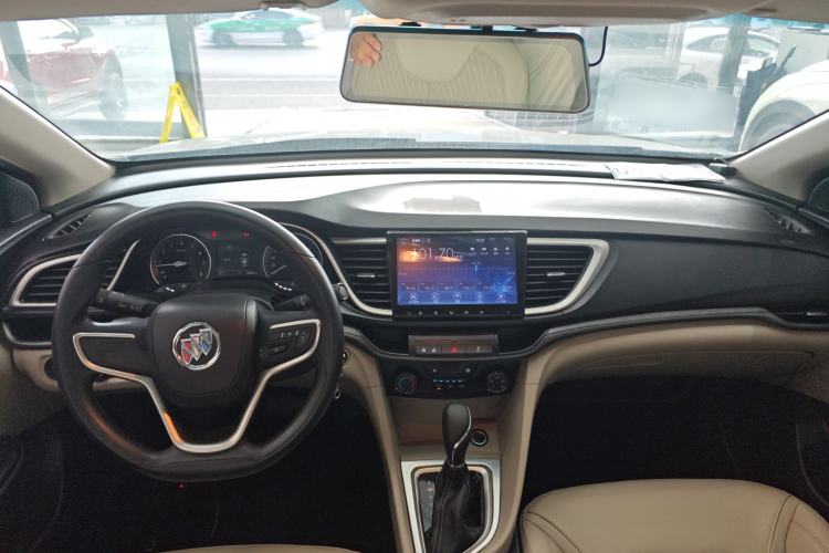 Used Buick GT 2016 15N Automatic Elite Edition
