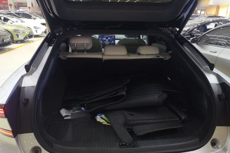 Used XPeng P7+ 2025 Ultra-Long Range Max Flagship Edition
