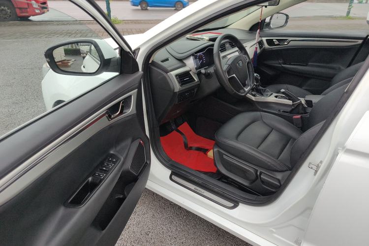 Used Geely Auto Emgrand GL 2017 1.8L Manual Elite Model