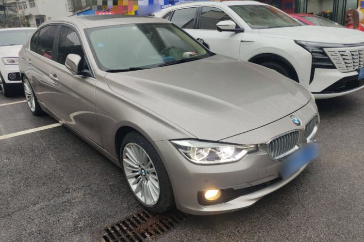 Used BMW 3 Series 2018 320Li Fashion Model

