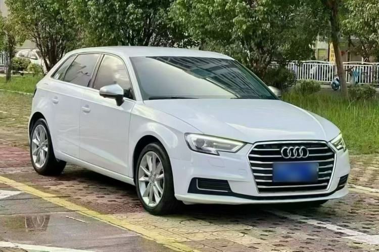 Used Audi A3 2019 Sportback 35 TFSI Ambition China V