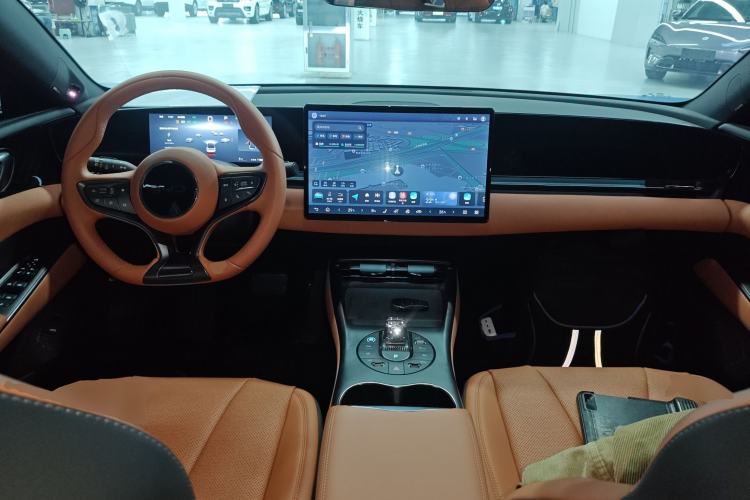 Used BYD Seal 2025 650 Long-Range Version