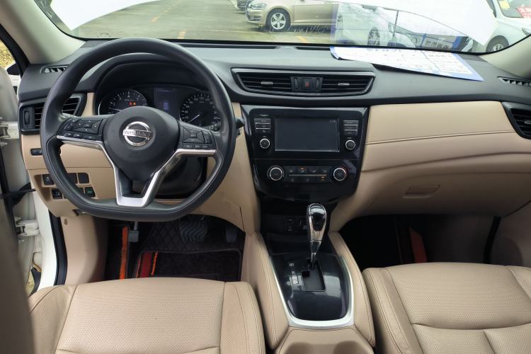 Used Nissan X-Trail 2017 2.0L CVT Comfort Edition 2WD
