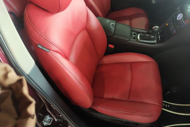 Used Infiniti QX50 2015 2.5L Comfort Edition
