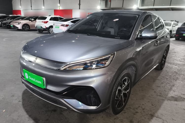 Used BYD Yuan PLUS 2023 Champion Edition 510KM Leading Model