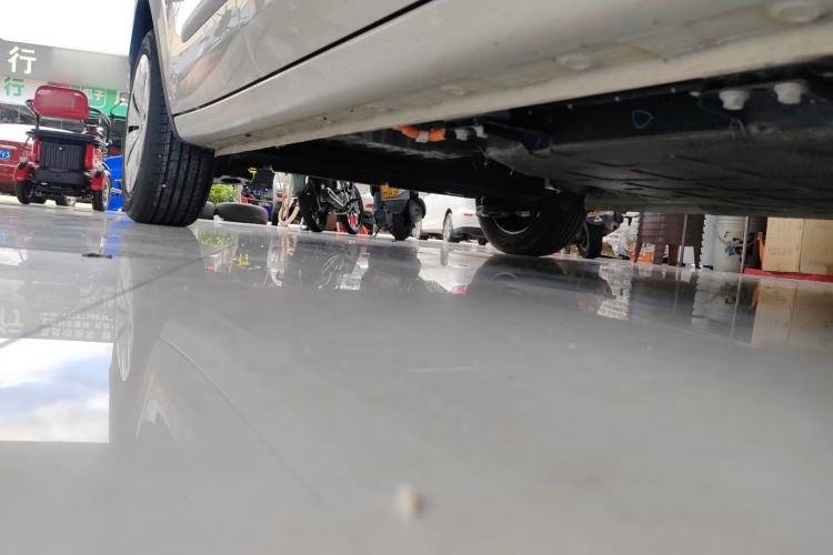 Used Wuling Bingo 2025 203km Light Edition
