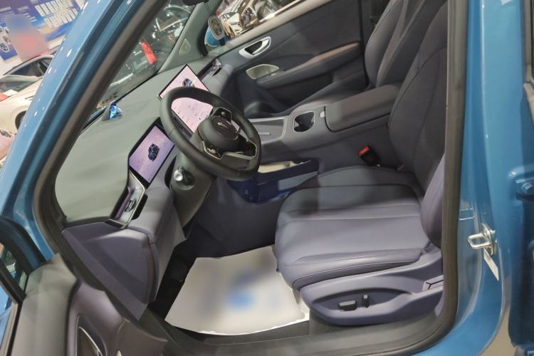 Used Hima H5 2025 Model Pure Electric Pro Long-Range