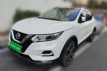Used Nissan Qashqai 2022 2.0L CVT XV Premier Luxury Edition