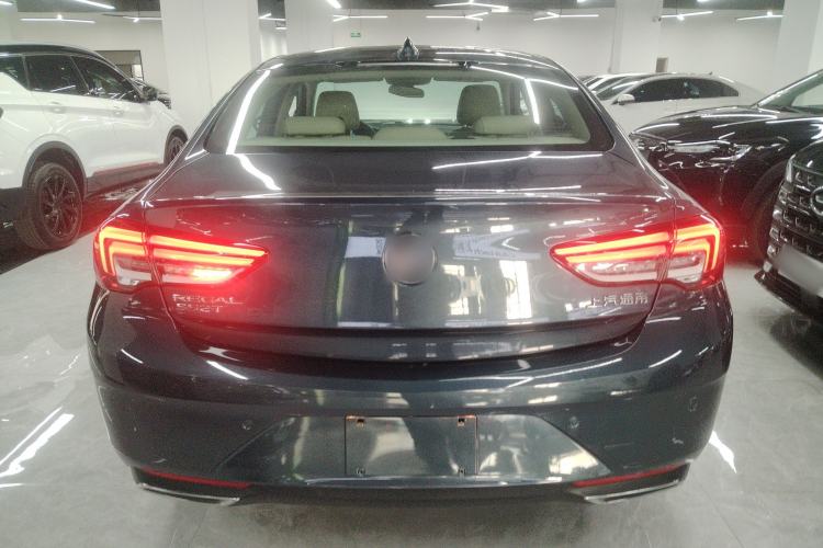 Used Buick Regal 2020 552T Elite Edition
