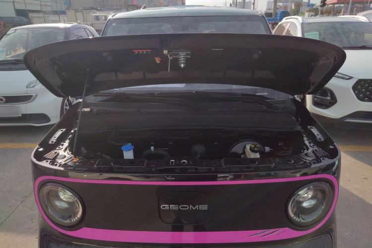 Used  Panda 2025 210km Panda Kart
