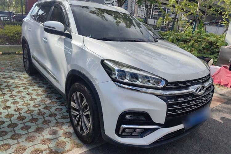 Used Chery Tiggo 8 2021 Kunpeng Edition 390TGDI Automatic Zhubfeng Version
