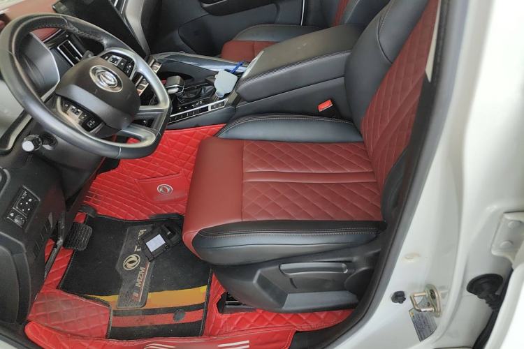 Used FORTHING T5 2018 230T CVT Smart Enjoyment Version
