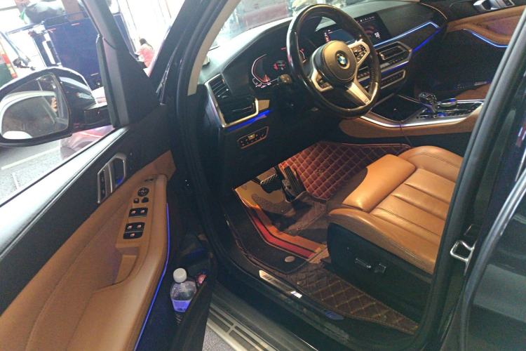 Used BMW X5 (Import) 2019 xDrive40i M Sport Package
