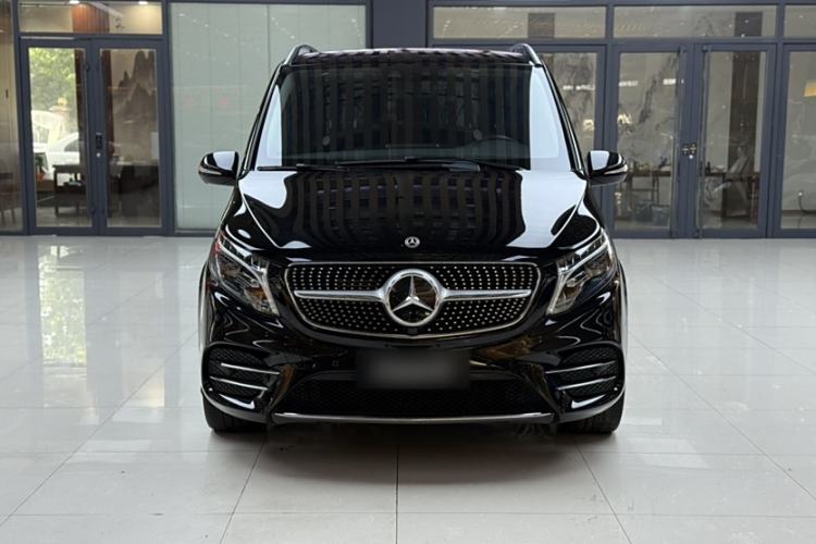 Used Mercedes-Benz V-Class 2022 V 260 L Long-wheelbase Luxury Edition
