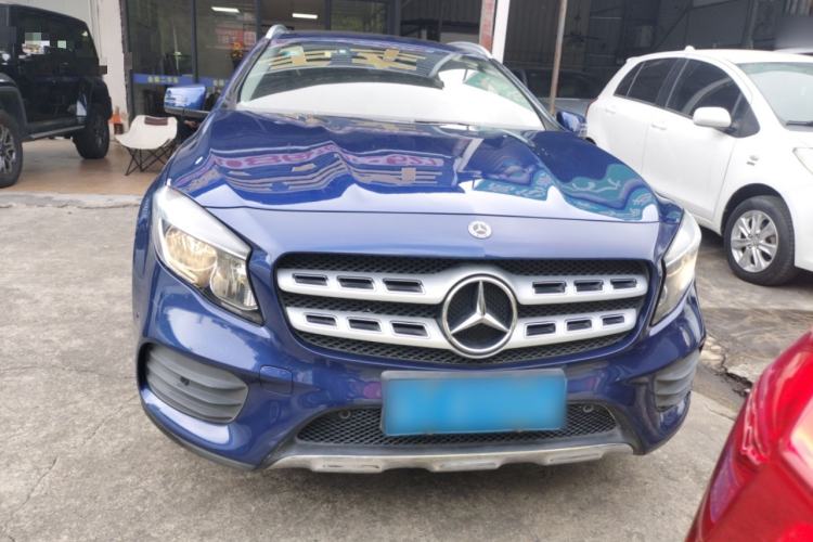 Used Mercedes-Benz GLA 2019 GLA 200 Dynamic Edition