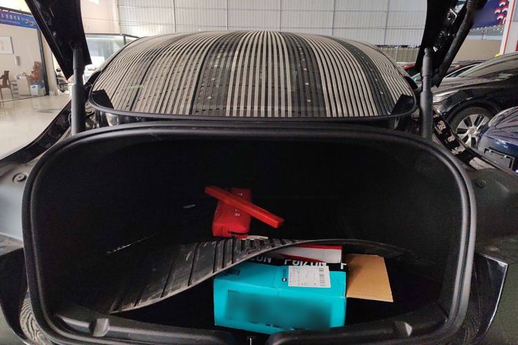 Used Tesla Model 3 2023 Long-Range All-Wheel-Drive Version
