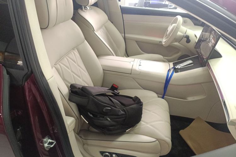 Used Hima Stelato S9 2024 All-Electric Ultra Four-Wheel-Drive Flagship Edition
