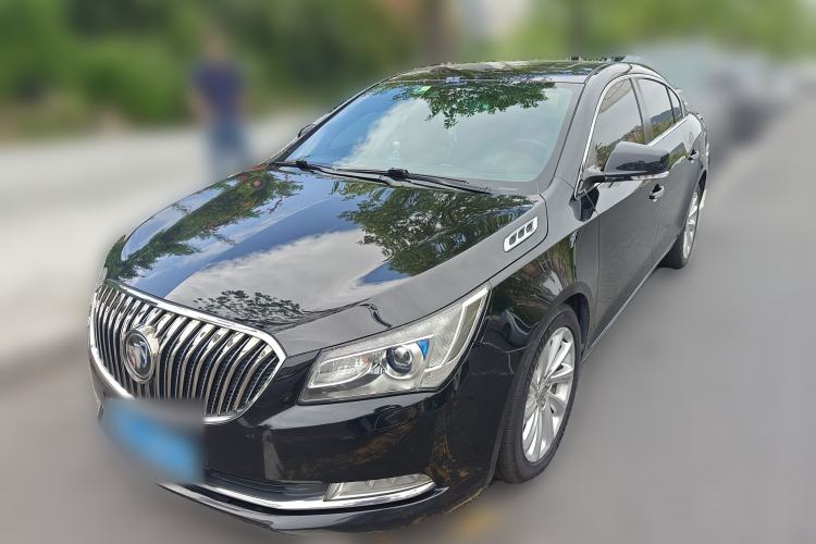 Used Buick LaCrosse 2013 2.0T SIDI Smart Luxury Flagship Edition