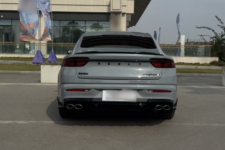 Used Geely Auto Preface 2024 2.0TD Qingyun Edition
