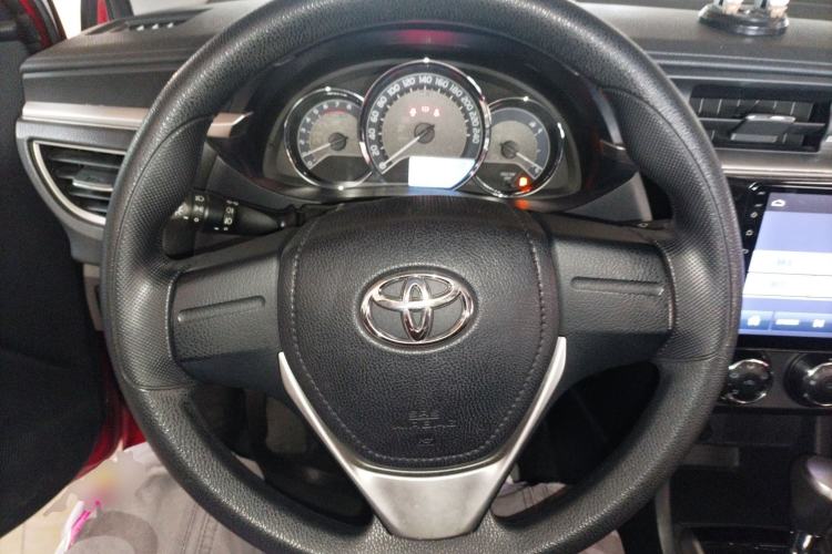 Used Toyota Levin 2017 1.2T G CVT Elite Edition