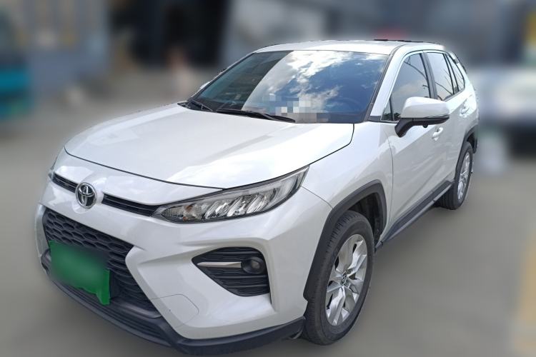 Used Toyota Wildlander 2022 Updated Version 2.0L CVT Two-Wheel Drive Leading Edition