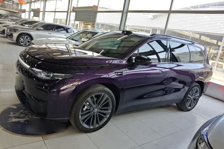 Used Leapmotor C16 2024 Range-Extended 200 LiDAR Edition
