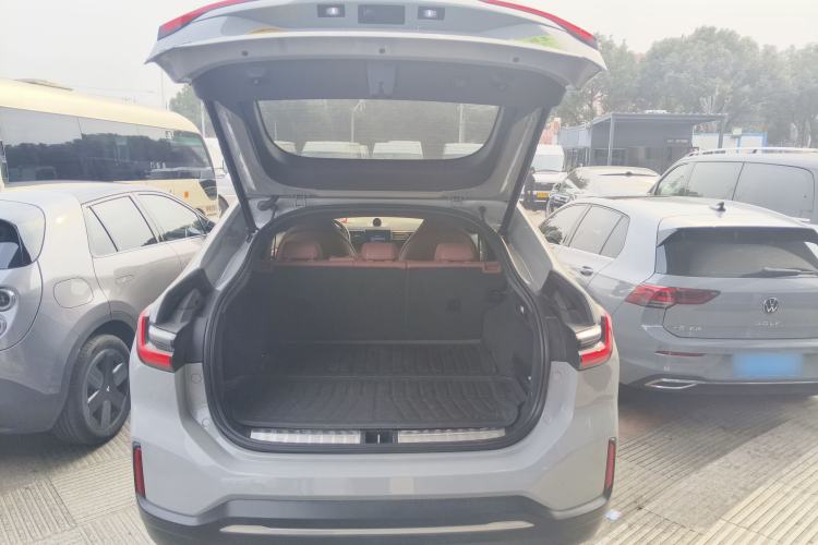 Used Nio EC6 2020 430 km Sport Version