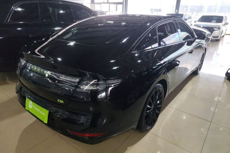 Used Leapmotor C01 2023 630 All-Wheel-Drive Performance Version
