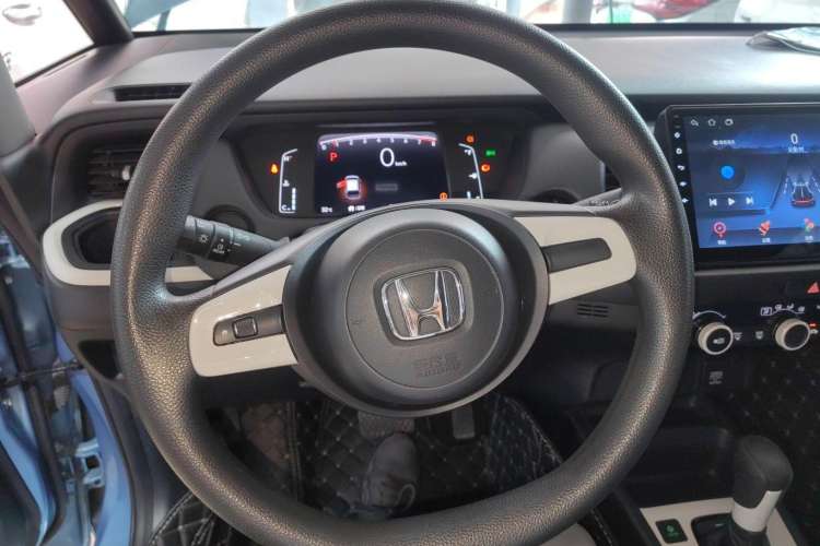 Used Honda Fit 2021 1.5L CVT Trend Edition
