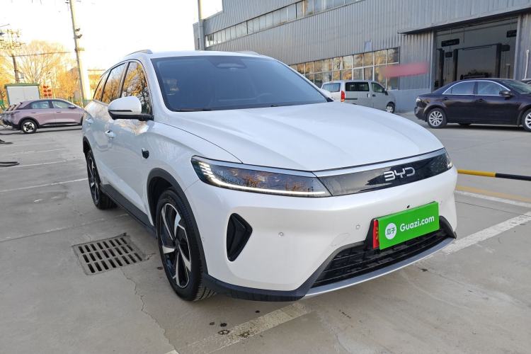 Used BYD Sealion 05 DM-i 2025 DM-i Smart Drive 115KM Flagship Model
