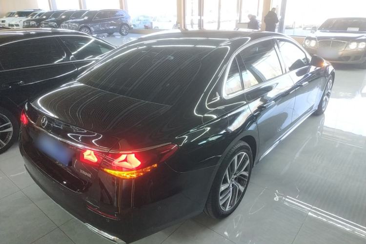 Used Mercedes-Benz E-Class 2025 E 300 L Stylish Model
