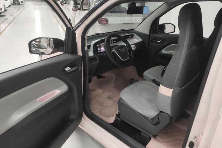 Used Wuling Hongguang MINIEV 2021 Macaron Premium Model – Lithium-NMC
