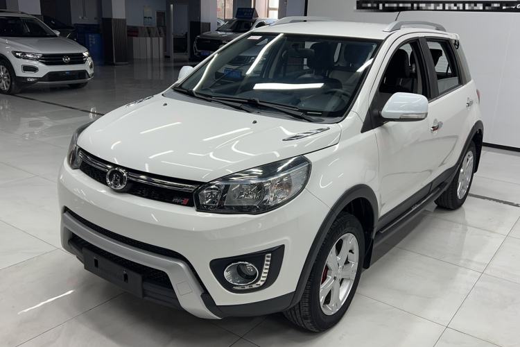 Used Great Wall M4 2015 1.5L AMT Luxury Model