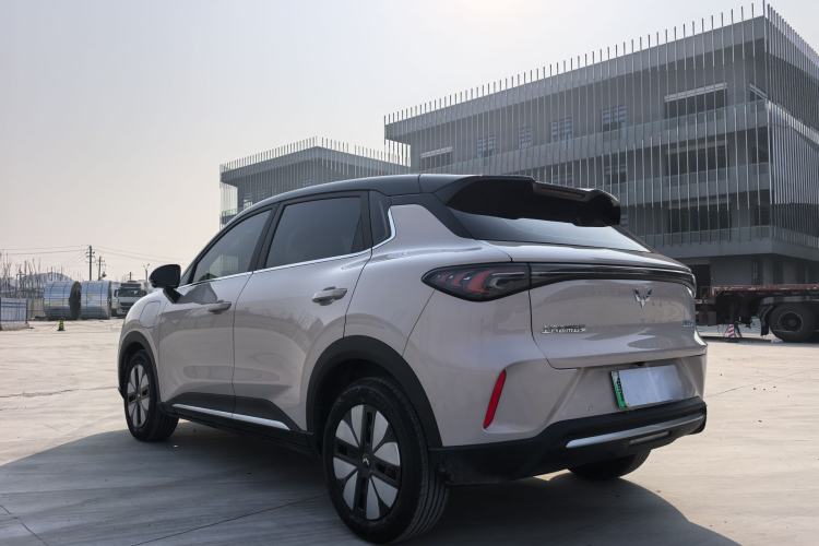 Used Wuling Bingo S 2025 Model 325km Deluxe Edition