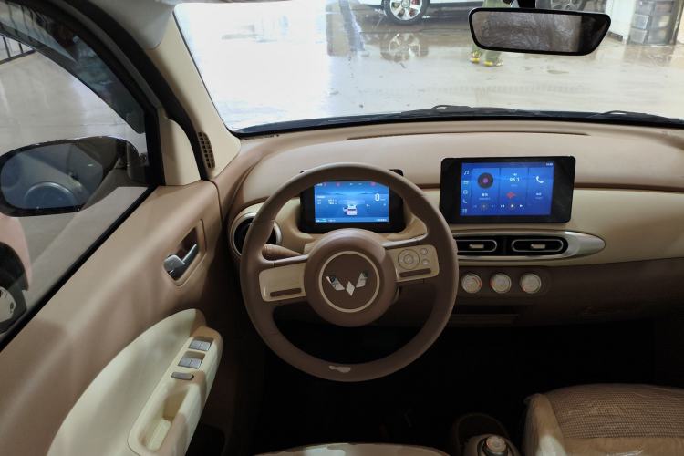 Used Wuling Hongguang MINIEV 2025 Four-Door Version Zhenxiang+ Edition