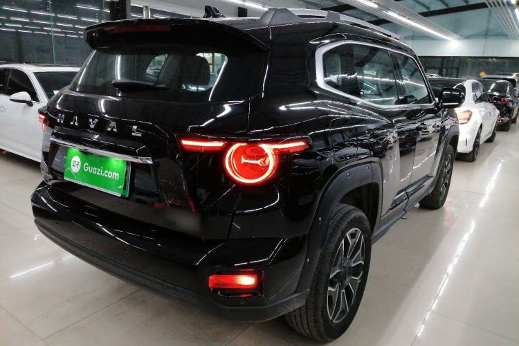 Used Haval  2024 Hi4 102km Trend Electric Version Plus
