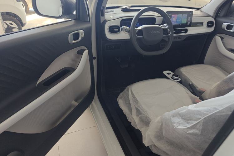 Used  Panda 2025 210 km – Yuanqi Bear