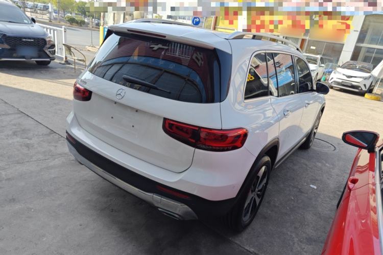 Used Mercedes-Benz GLB 2022 Updated GLB 200 Fashion Edition
