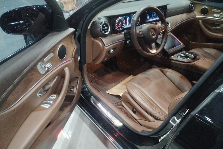 Used Mercedes-Benz E-Class 2018 Facelifted E 300 L Stylish Version
