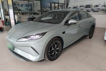 Used BYD Seal 06 New Energy 2025 EV 545KM Flagship Edition