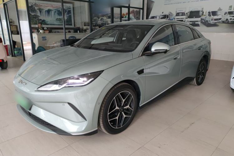 Used BYD Seal 06 New Energy 2025 EV 545KM Flagship Edition