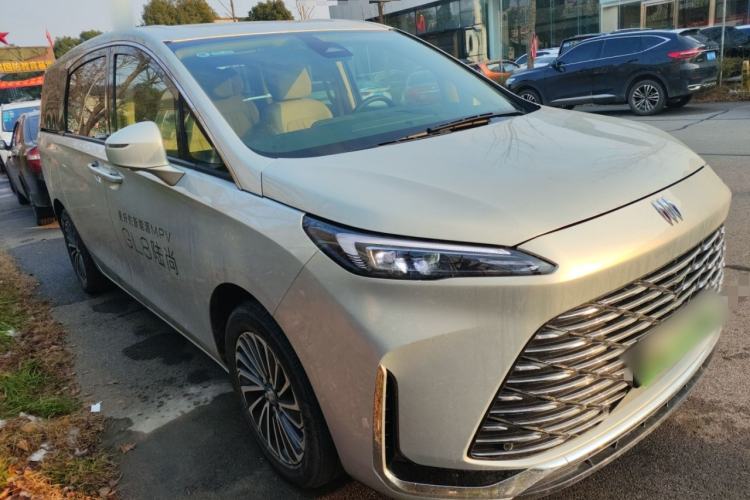 Used Buick GL8 New Energy 2025 Lu Shang Luxury Edition 7-Seater