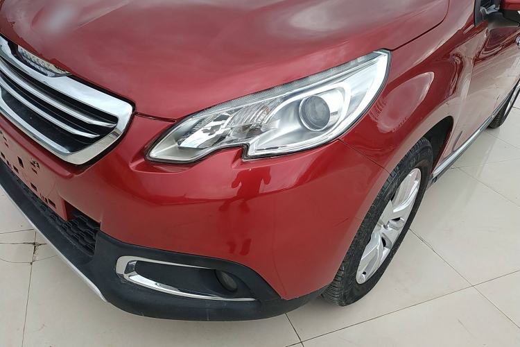 Used Peugeot 2008 2014 1.6L Automatic Fashion Edition
