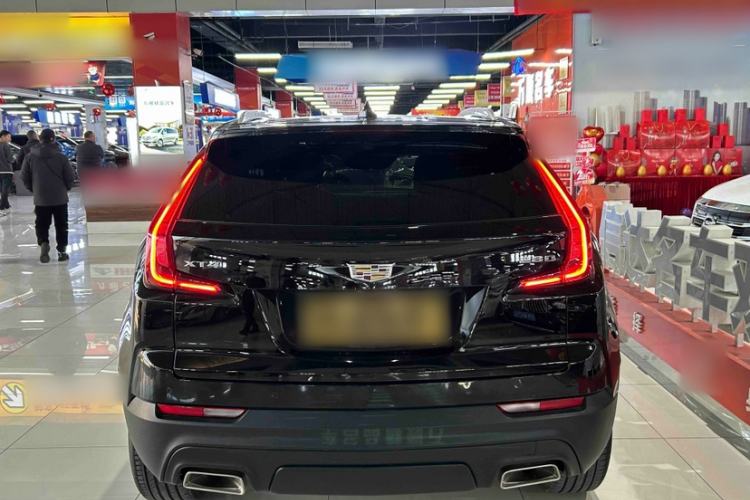 Used Cadillac XT4 2021 28T Two-Wheel Drive Tech Edition
