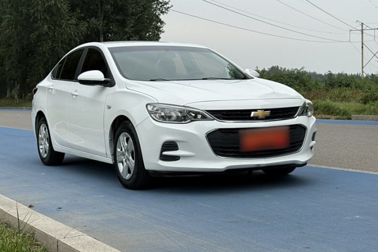 Used Chevrolet Cavalier 2016 1.5L Manual Enjoyment Edition
