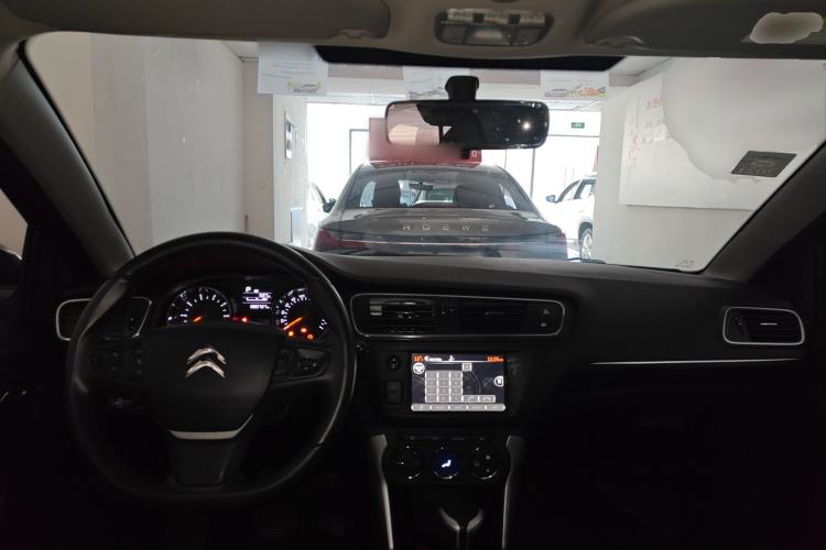 Used Citroen C3-XR 2015 1.6THP Automatic Smart Model
