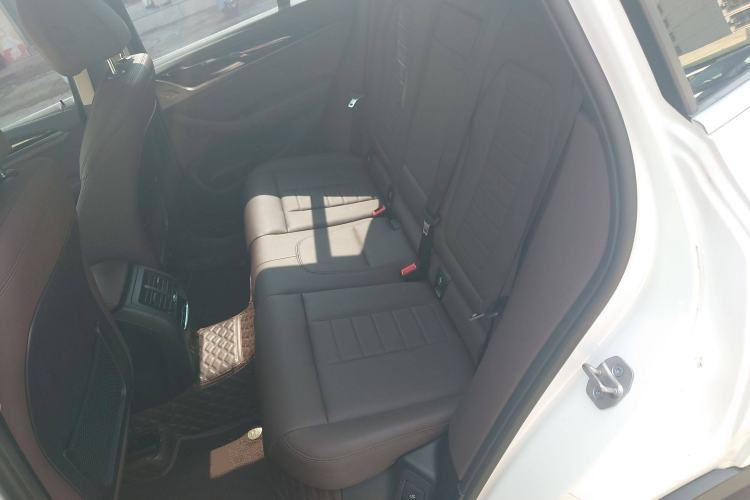 Used BMW X3 2021 Facelift xDrive25i Luxury Package
