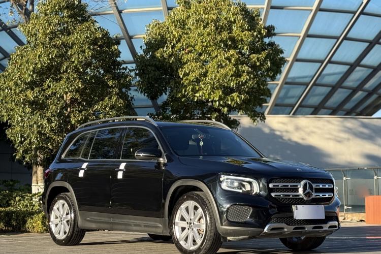 Used Mercedes-Benz GLB 2020 GLB 200 Stylish Edition
